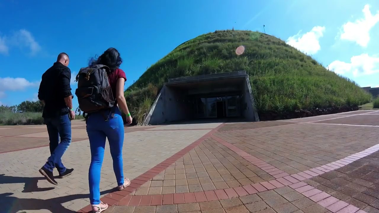 Cradle of Humankind , did not go as planned ! Maropeng  Strekfontein caves flooded EP 2/500