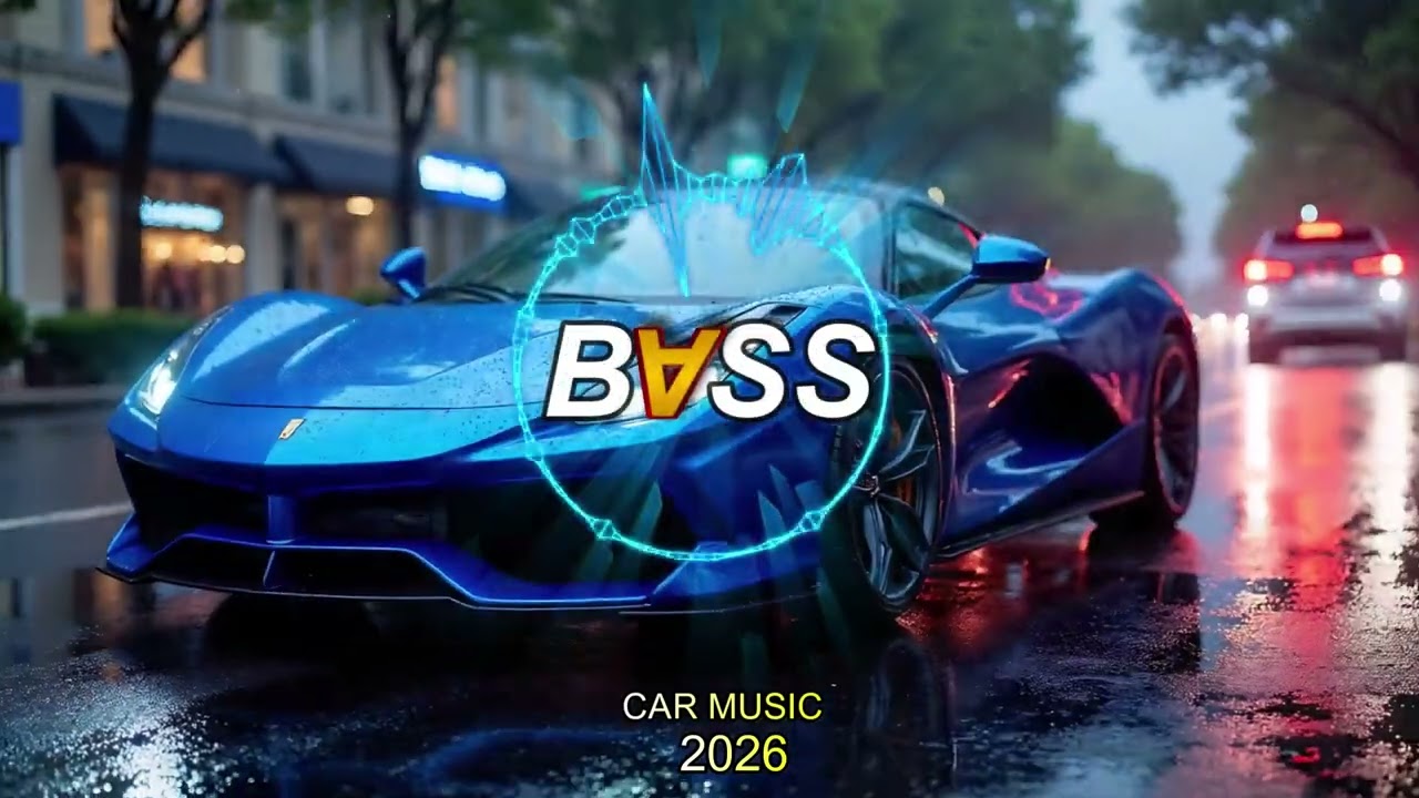 CAR MUSIC 🎵🎶 EDM Remix Club Banger 🔥 Dance Party 🥳 | Night Drive 😎 & Gym Workout Motivation 💪🔊