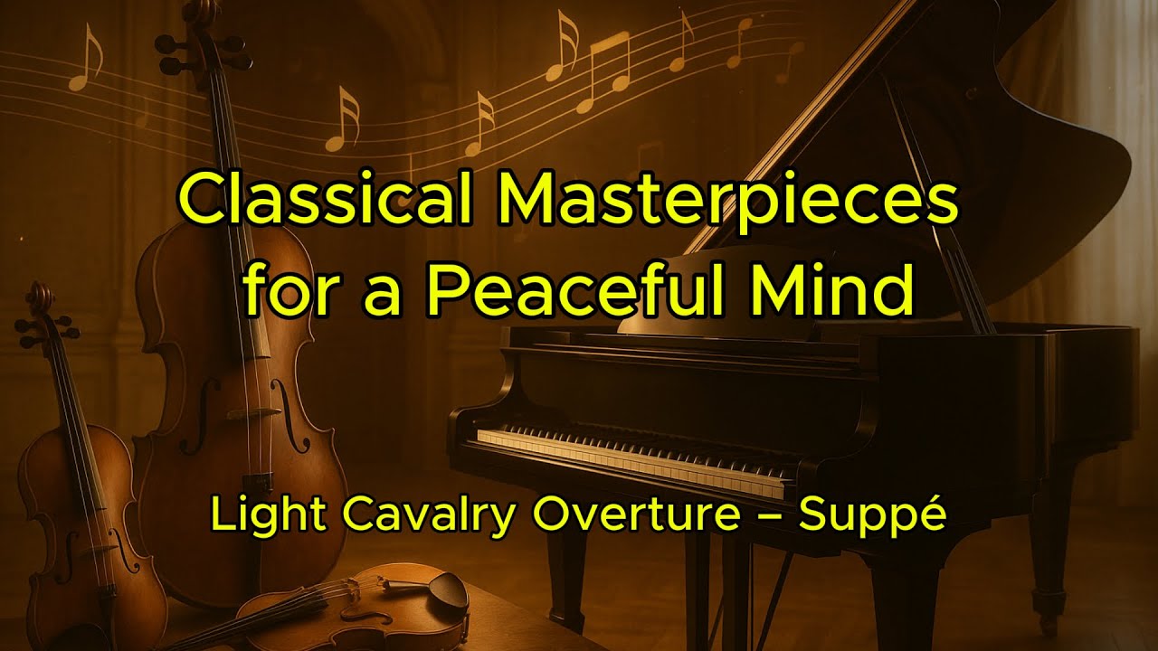 Light Cavalry Overture – Suppé