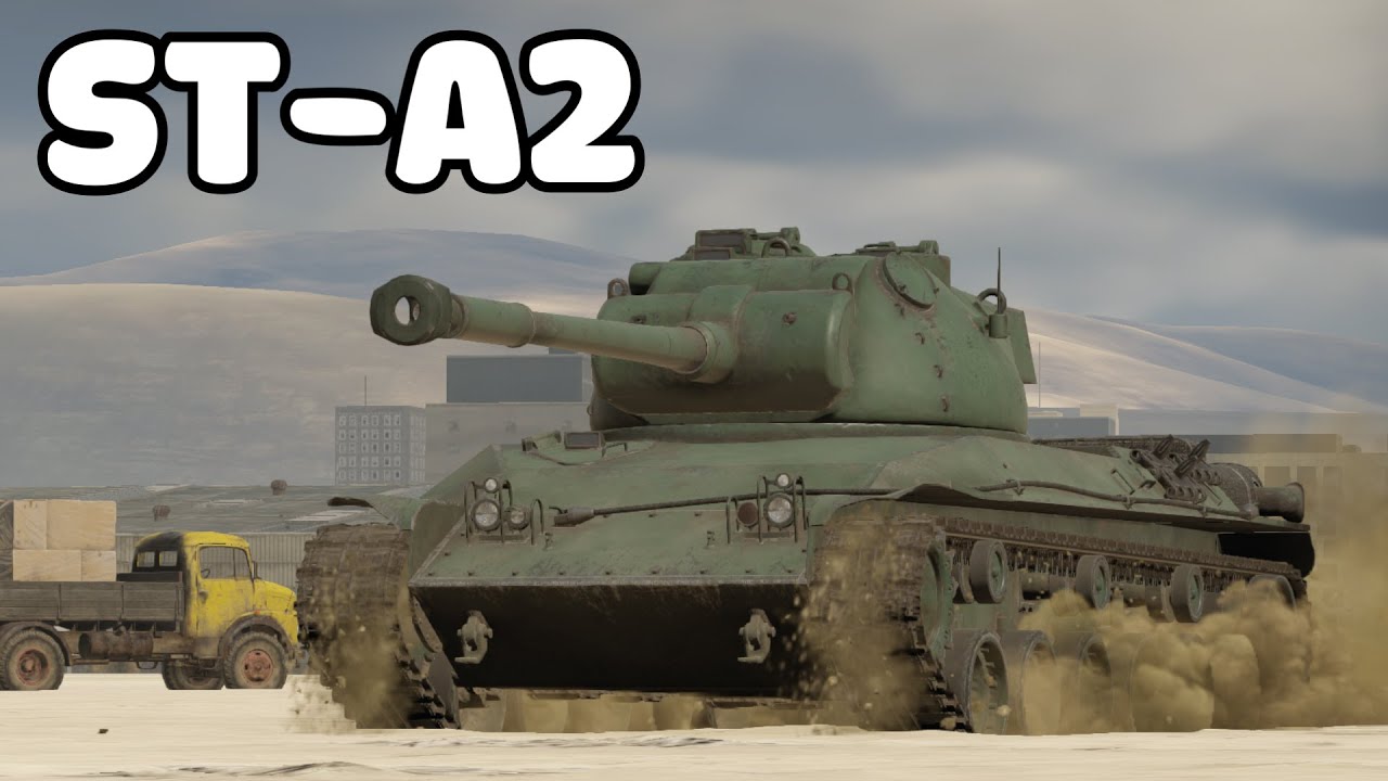 ST-A2 