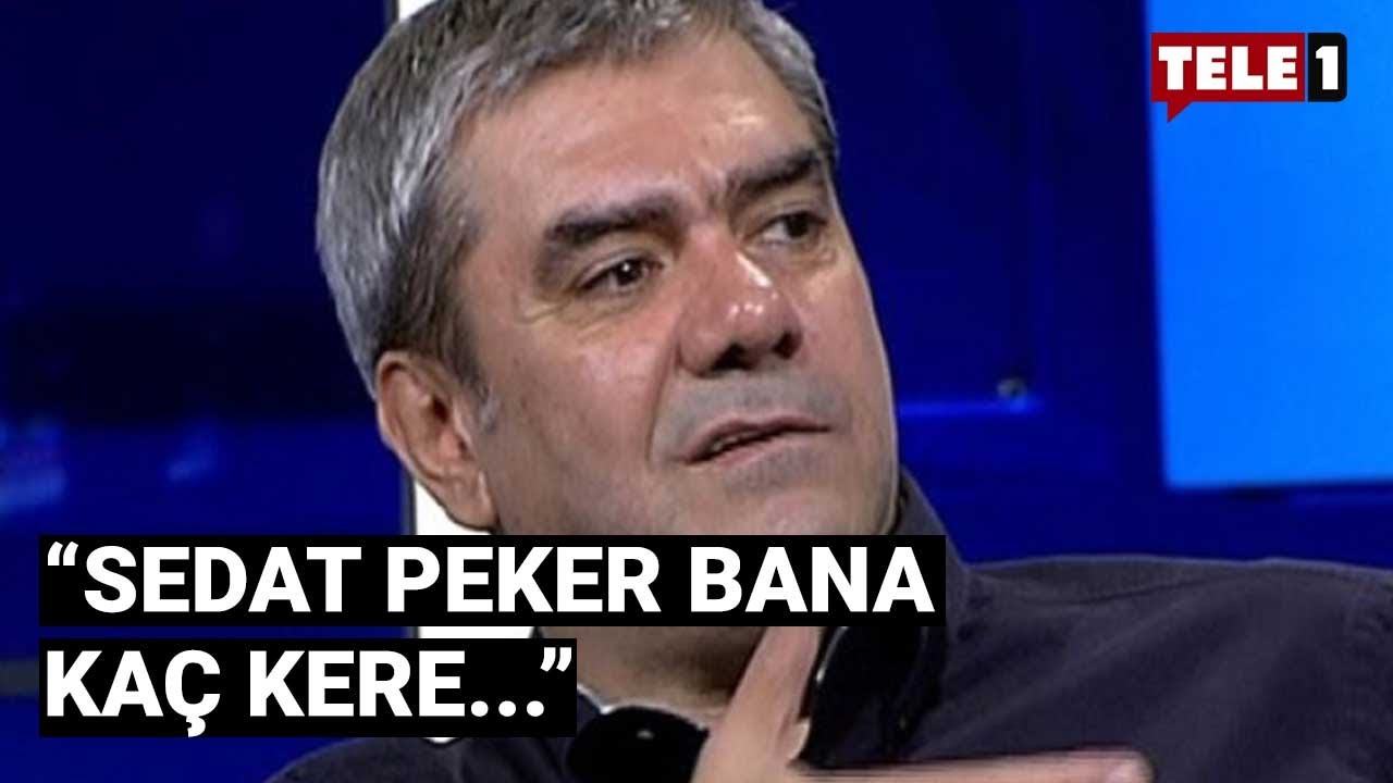Selahattin Demirtaş, Can Dündar ve Sedat Peker... | MERCEK (1 HAZİRAN 2021)