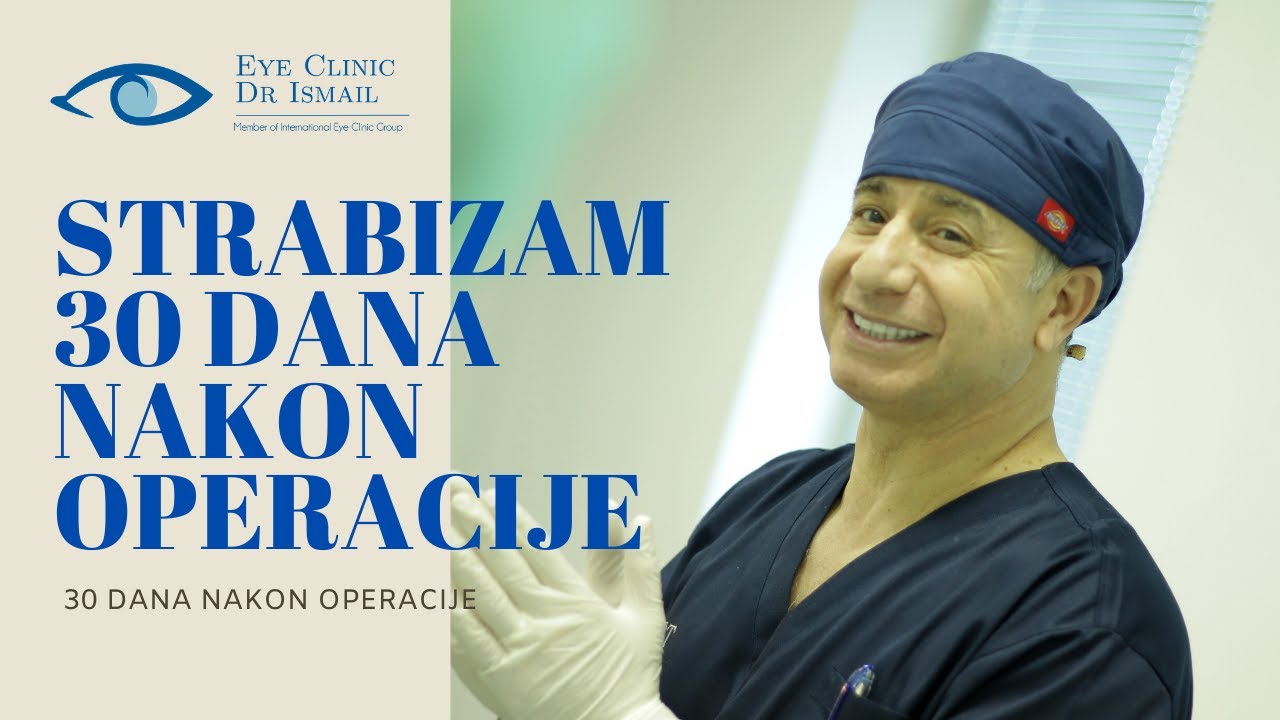 STRABIZAM - SLUČAJ ODRASLE OSOBE (30 dana poslije)