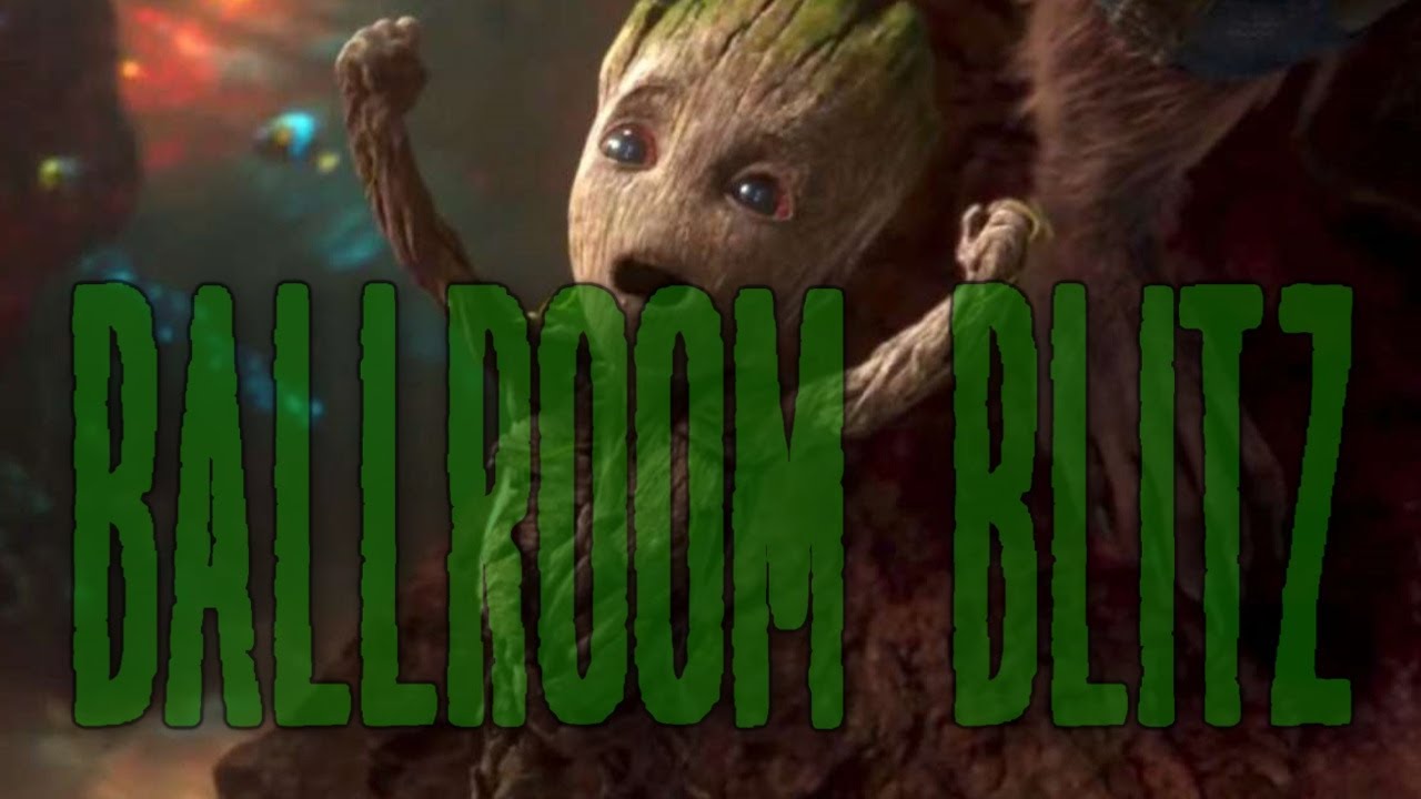 The Guardians of the Galaxy || Ballroom Blitz