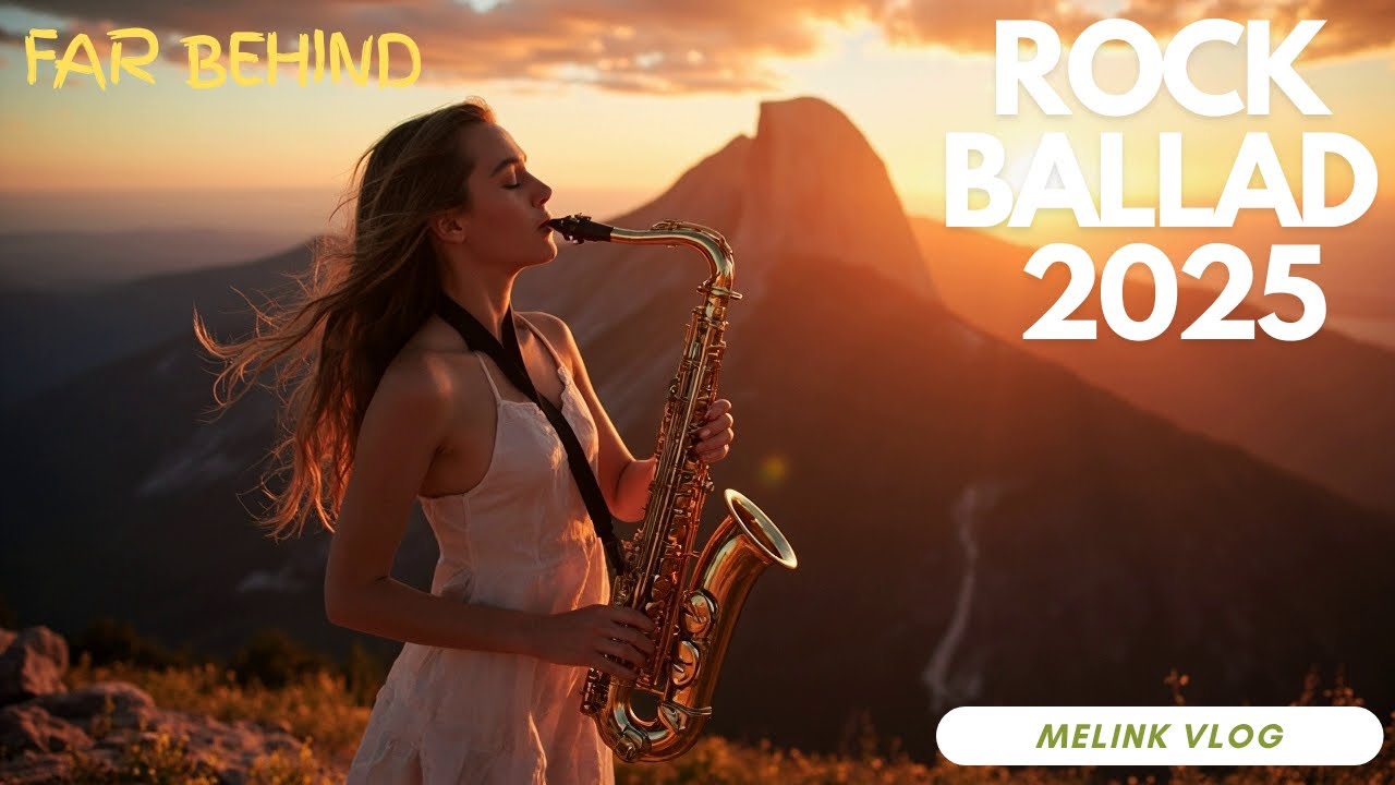 Relaxing Music I Rock Ballad I Song Title - Far Behind