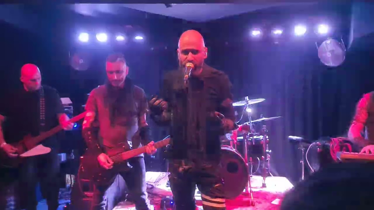 Eden Synthetic Corps @Cold Fest II {FDR 3.5.2025}