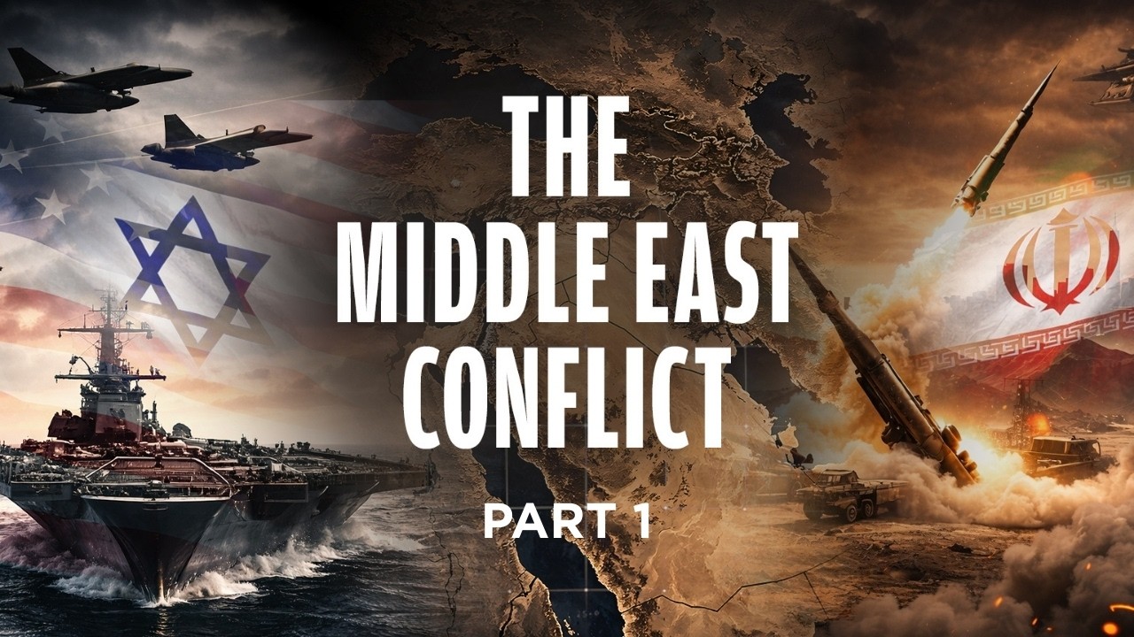 The Middle East Conflict, Part 1