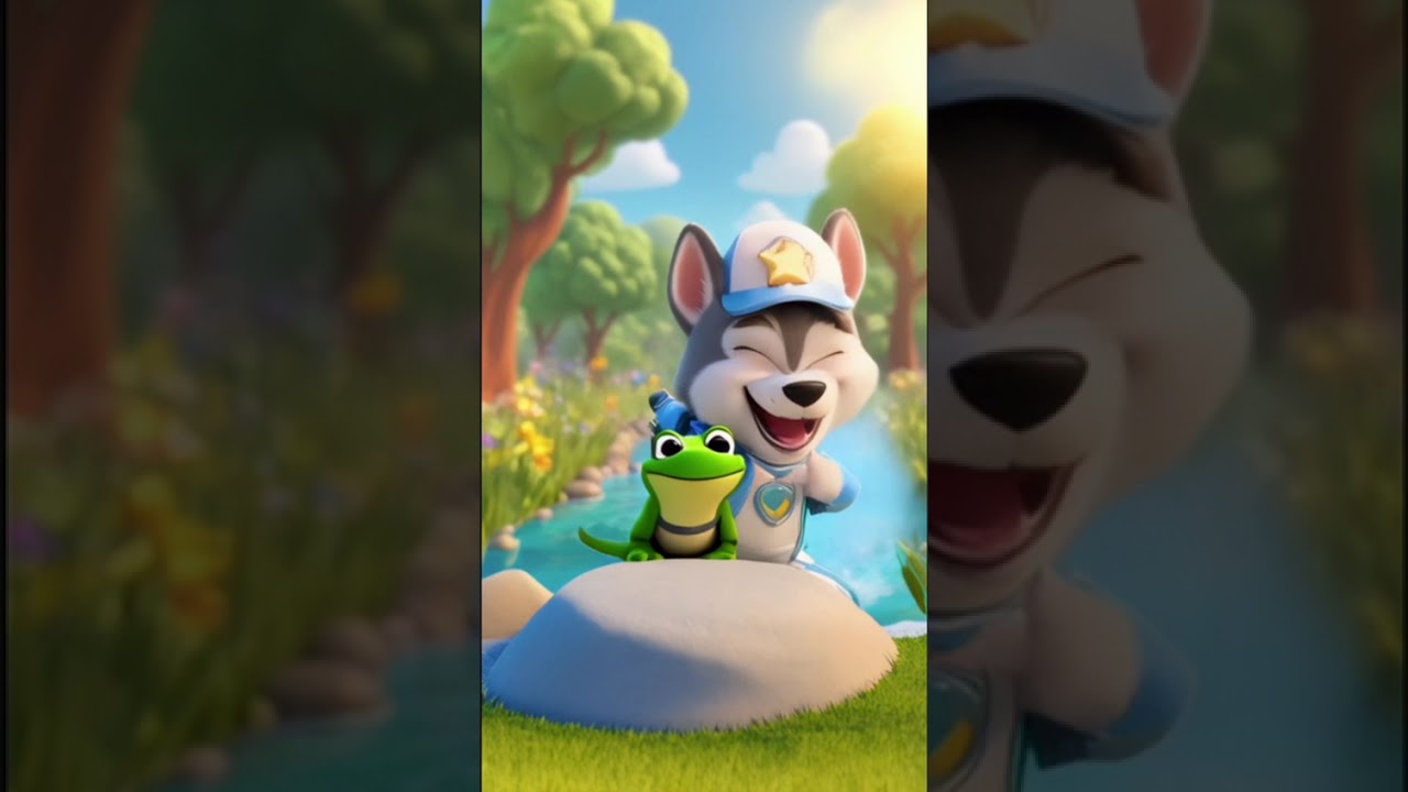 03. ABC Learning Adventure with Captain Coco | Learn Letter E to G | Kids Alphabet Fun | Cute Puppy