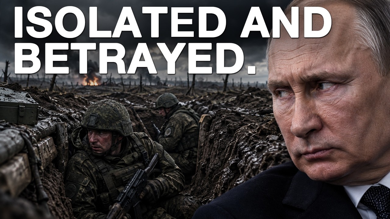 Russia&rsquo;s Military Morale Problem is Only Getting Worse.