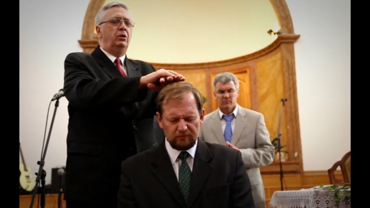2014 június 15 - Nemeshegyi Horvát György Baptista lelkipásztorrá avatása