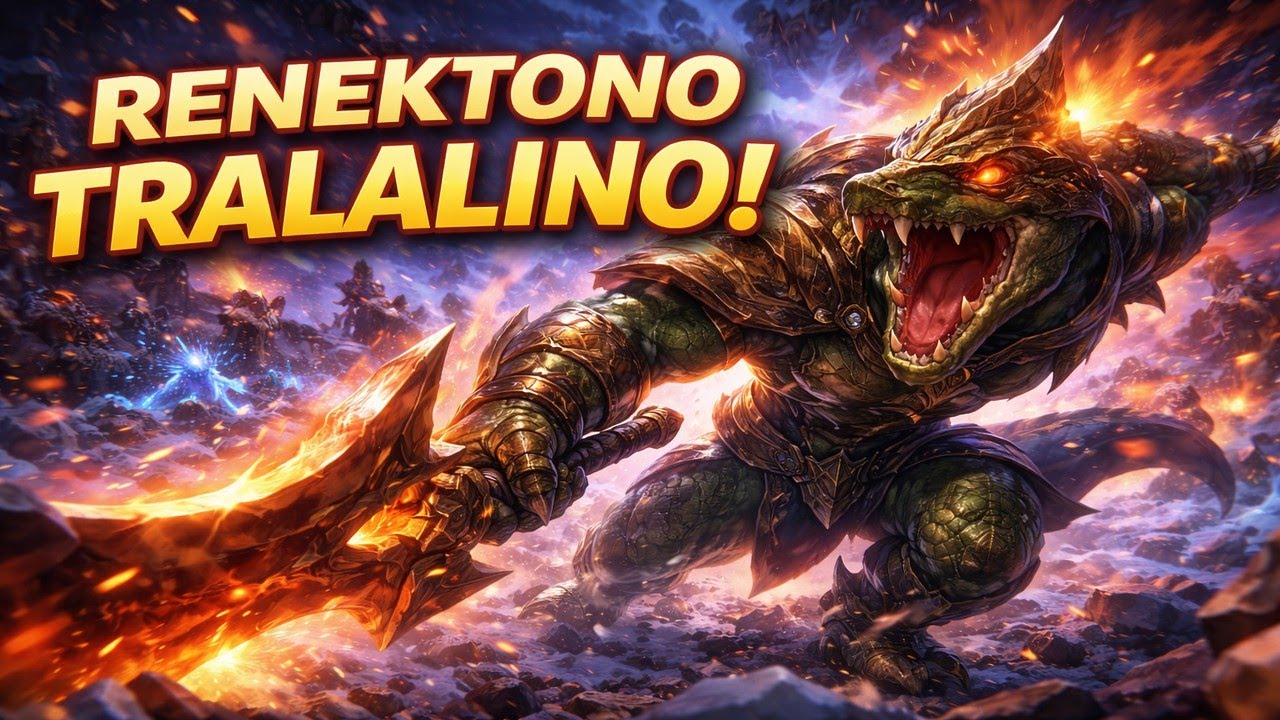 I Thought Renekton Was Done