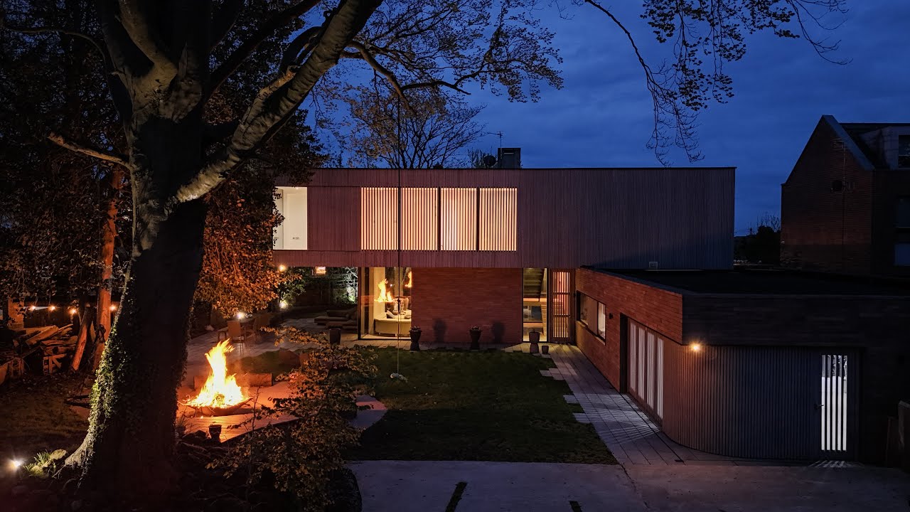 🏆 RIBA AWARD-WINNING Home in Widnes | Inside £1,000,000 Architectural Masterpiece