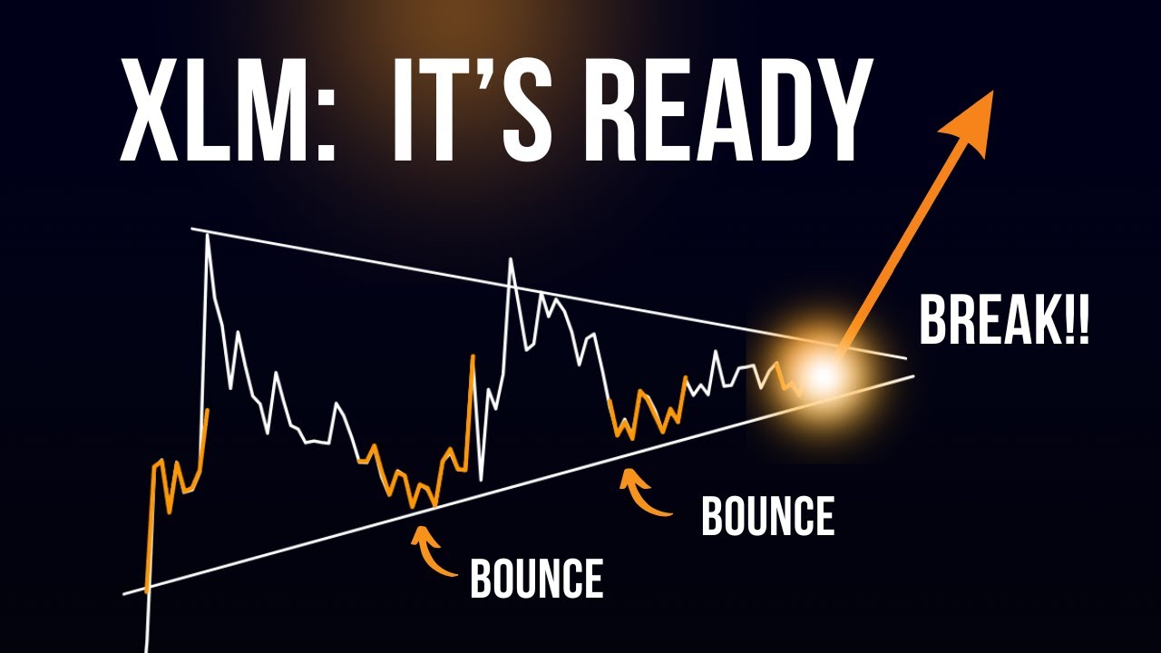 XLM - It Won't Stop Here....