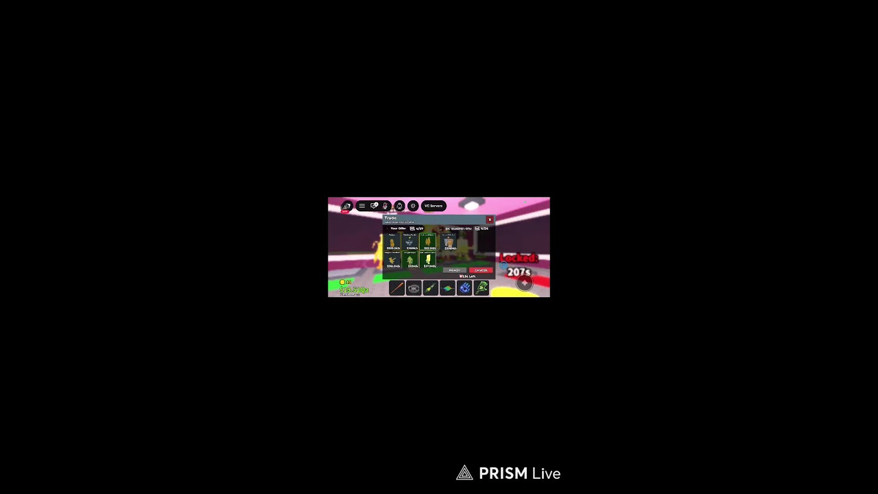 LIVE  STEAL A BRAINROT FR RECHERCHE DRAG OG GARAMA COLORED USER/PSEUDO Edenno64
