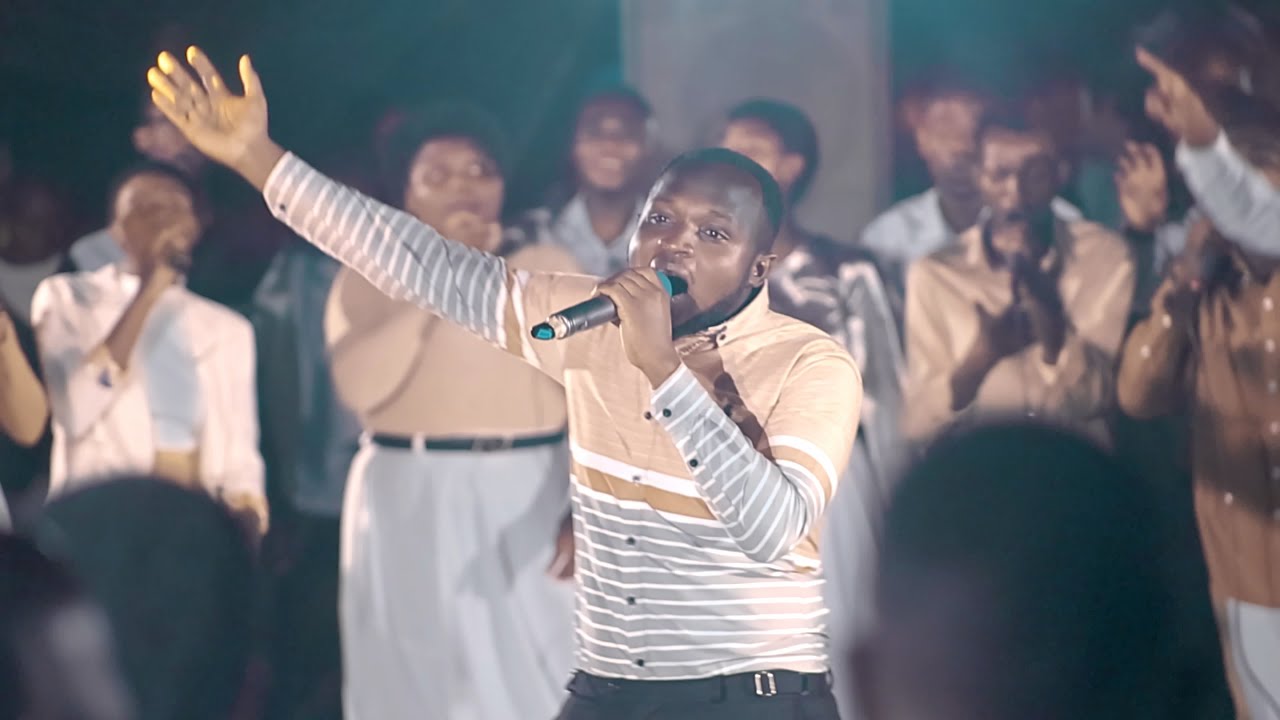 SIYONI By Ahava Choir-CEP UR-Nyagatare Official Video 2025