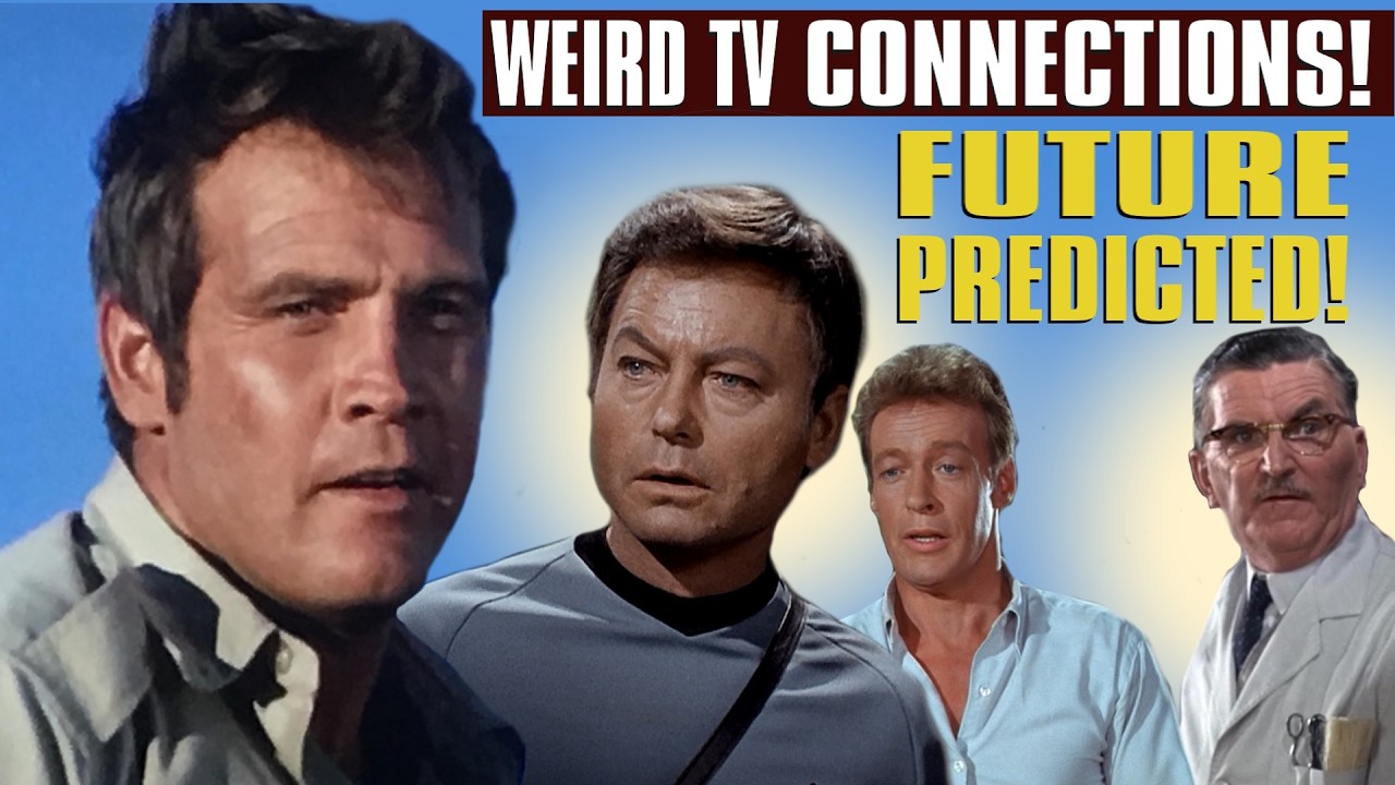 Classic TV Future Predictions that Came True and Weird Coincidences