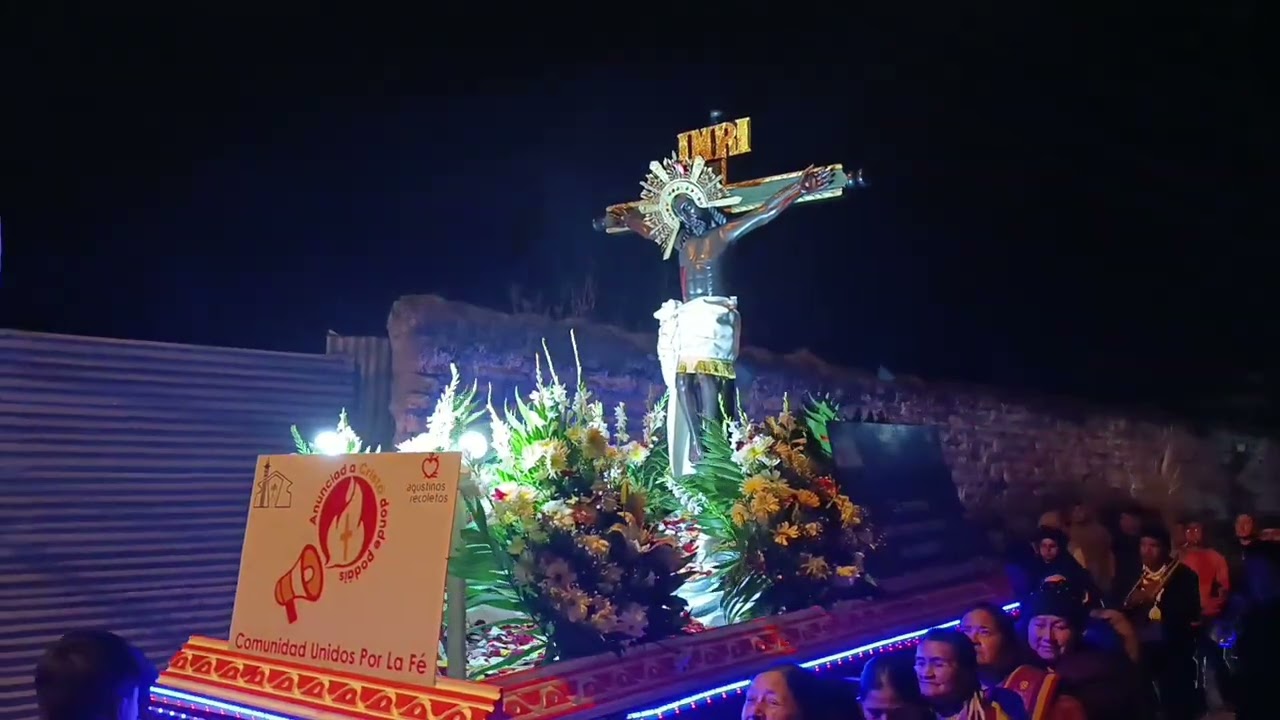Nadie Hay Tan Grande como tú, Señor // Señor de Esquipulas ~Unidos por la Fé~,Xela 15 de Enero 2026.