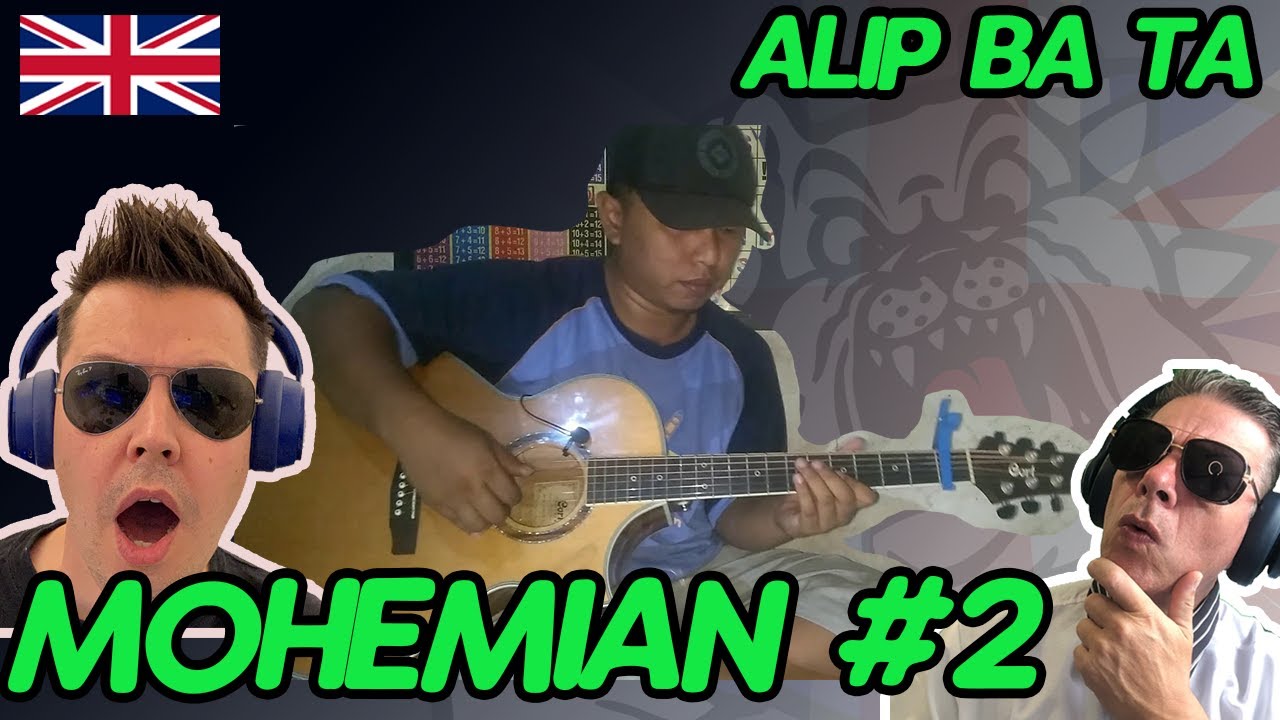 Alip Ba Ta - Bohemian Rhapsody (Queen Cover) (BRITS REACTION!)