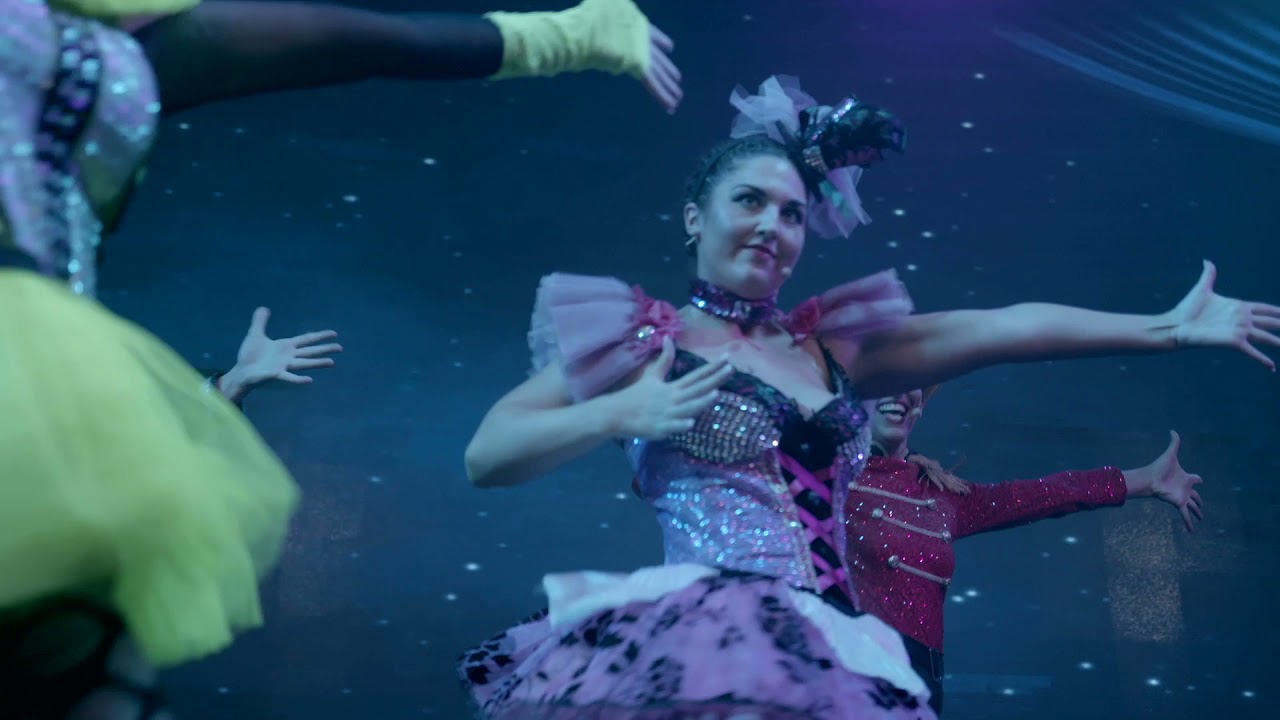 This is the Greatest Show by Kanika All-Stars team