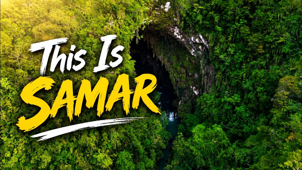 You Won&rsquo;t Believe This Place Exists in Samar, Philippines