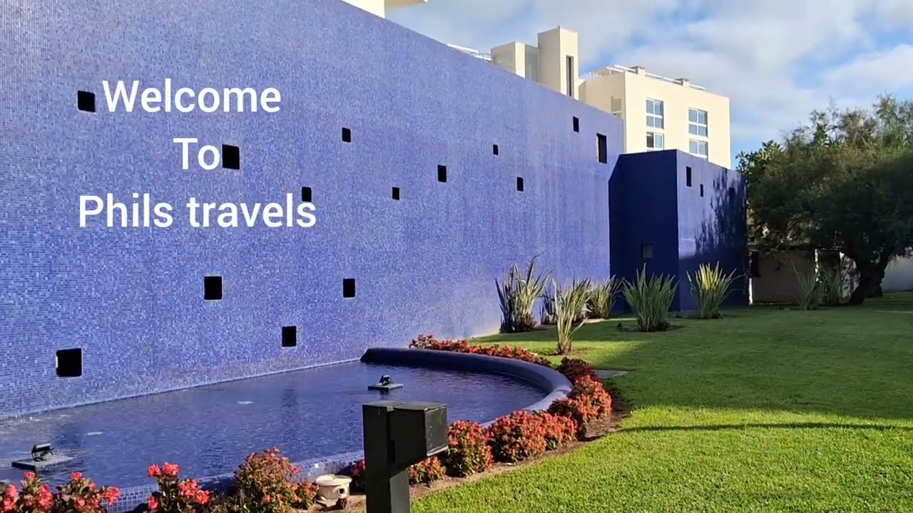 Protur alicia hotel walkthrough, cala bona
