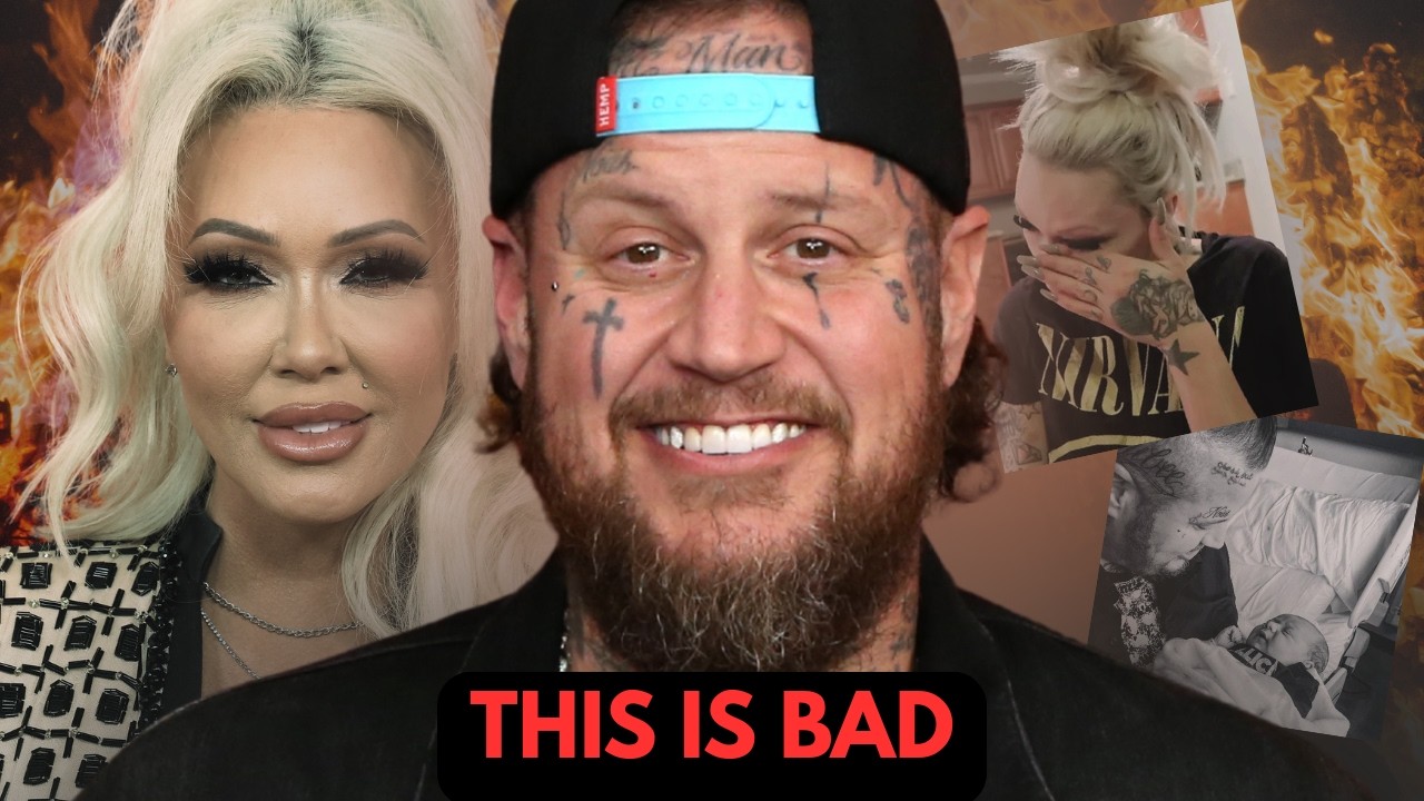 Jelly Roll's Marriage Was DOOMED From the Start (It's WORSE Than We Thought)