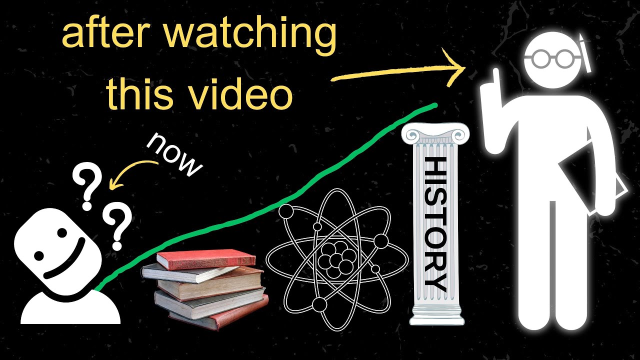 Becoming cultured is easy, actually