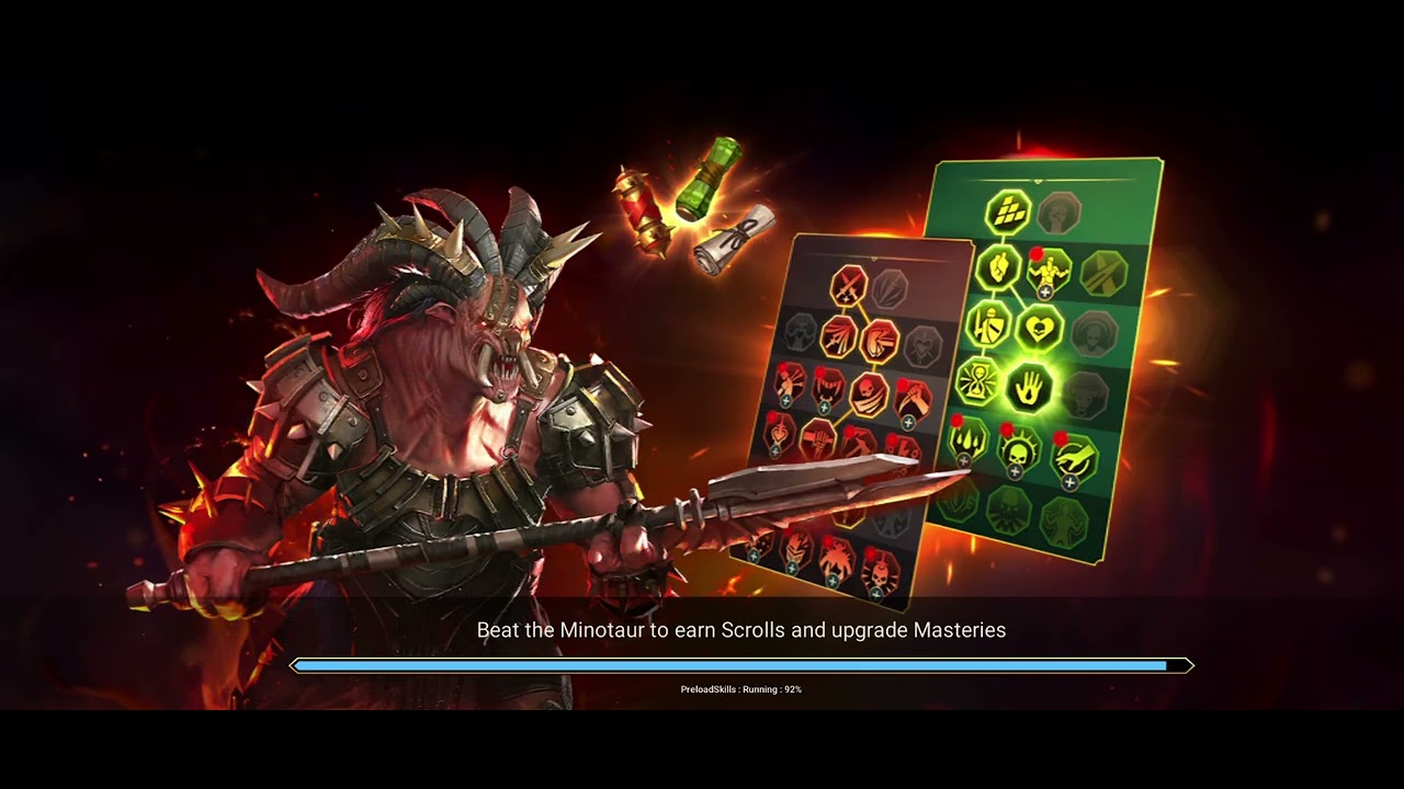  RAID: Shadow Legends ep 415) learn