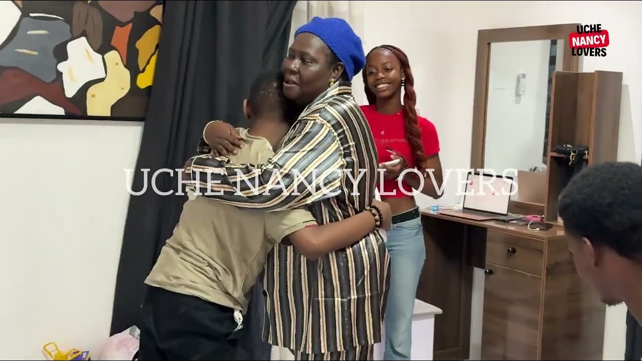 День веселья UCHE NANCY (продолжение) | 2025: новейший стиль жизни в Нолливуде #uchenancylovers