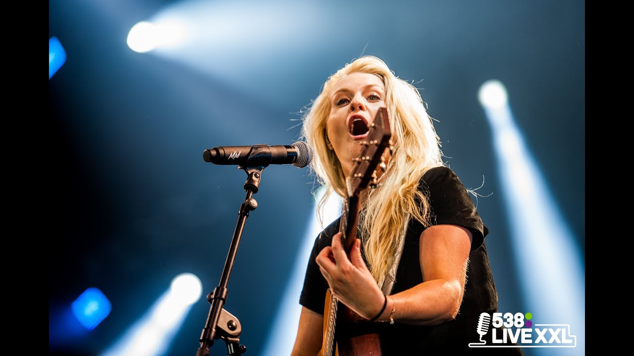 Miss Montreal - Just A Flirt | 538Live XXL 2015