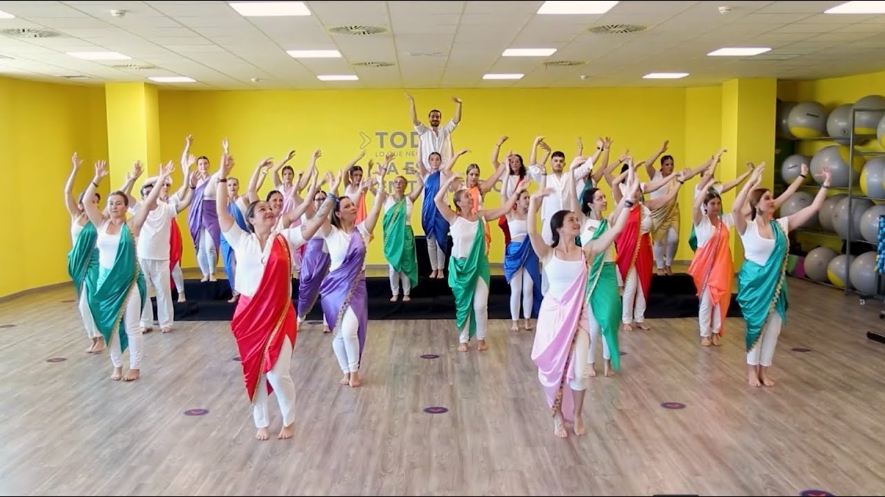 ALTAFIT BADAJOZ: Del pita Del (Orleya) / Coreografía / Territorio GDANCE 2023