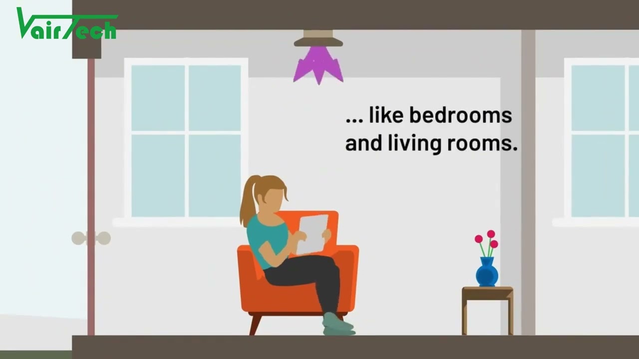 Fresh Air In, Stale Air Out: How Vairtech's HRV Keeps Your Home Comfortable & Efficient！