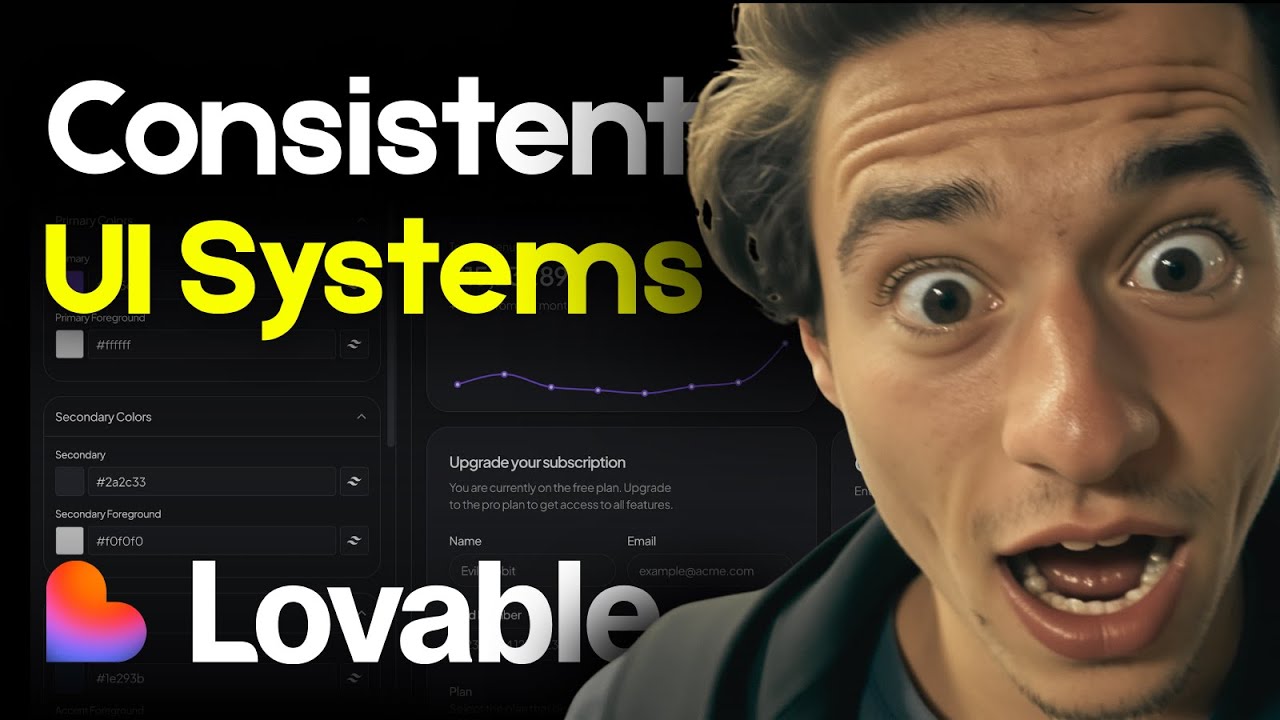 Never Get Ugly UIs from Lovable Again! Easy Hack!