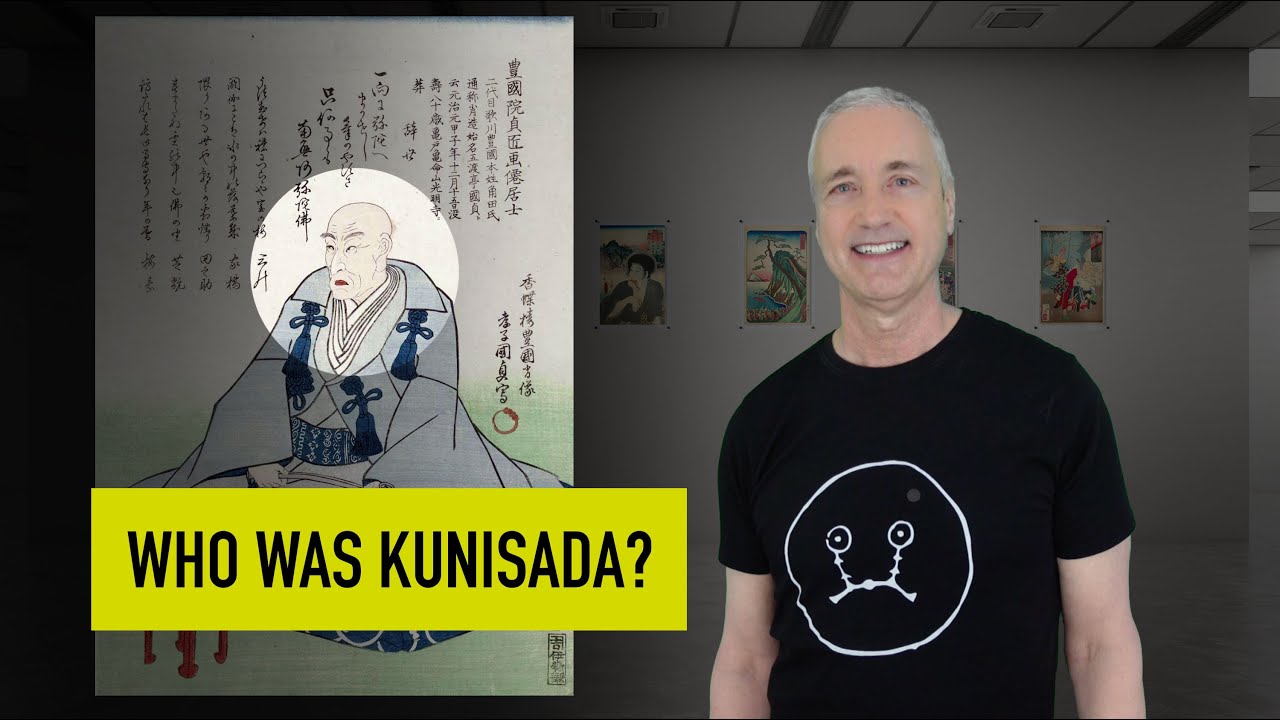 Who Was Japanese Artist Utagawa Kunisada?