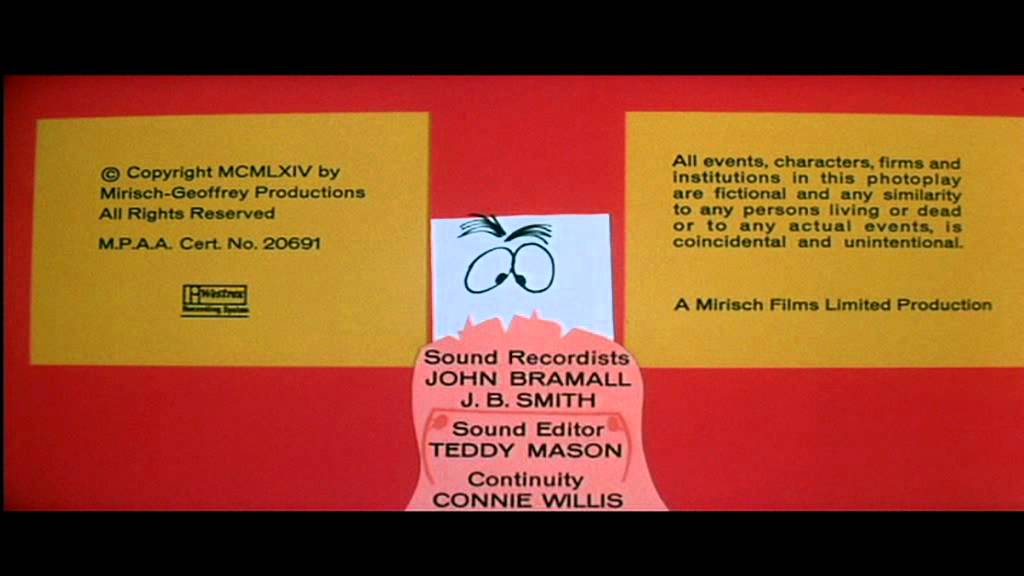 Inspector Clouseau Theme