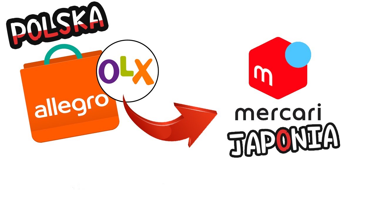 MERCARI czyli ALLEGRO w Japonii - moje zakupy online