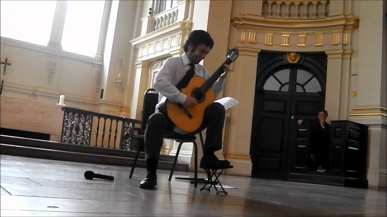 Huajra, Danza del Maiz Maduro. Atahualpa Yupanqui.