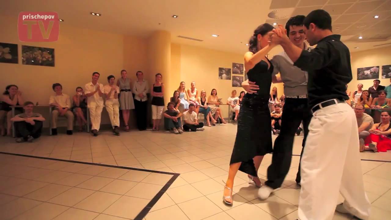 Ozgur Demir & Luis Squicciarini & Mila Vigdorova, Ozgur Demir & Mila Vigdorova