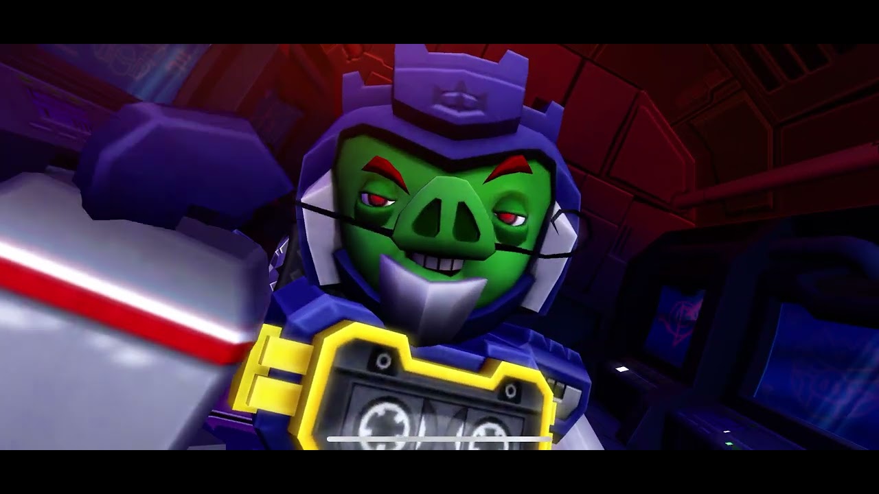 Playing angry birds transformers in 2026