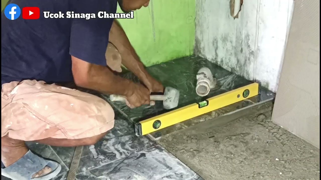 CARA PEMASANGAN BAGIAN BAWAH MEHA DAPUR