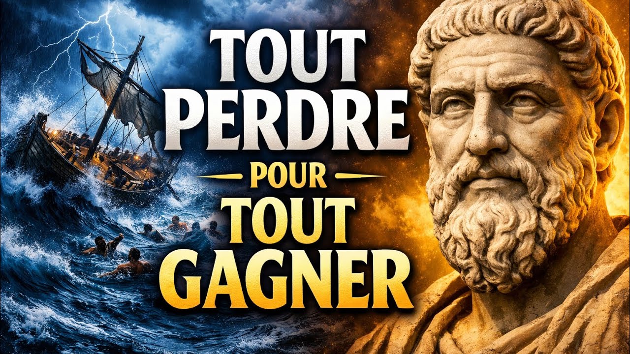  L'homme qui a tout perdu pour tout gagner : l'histoire de Zénon