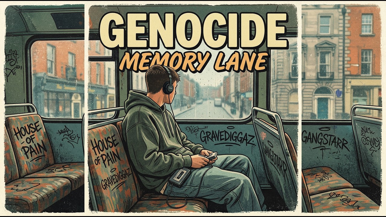 Genocide - Memory Lane Ft. DJ Trickalome (2017)