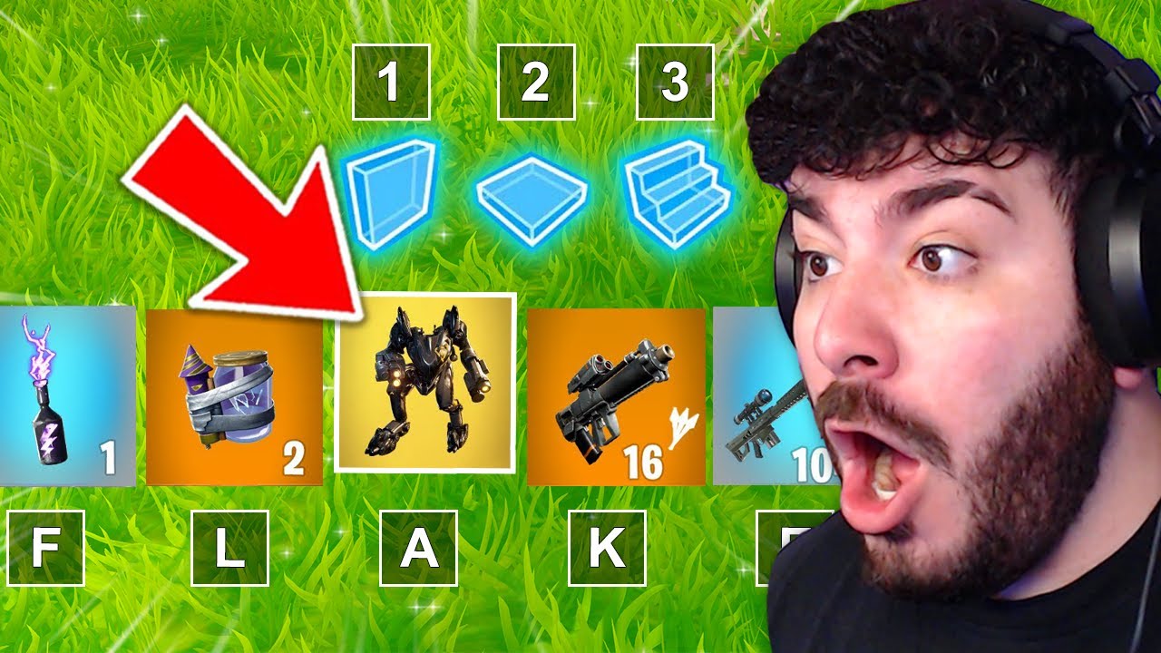 NACH 1,576 TAGEN WIEDER ZURÜCK ... 😡 Fortnite