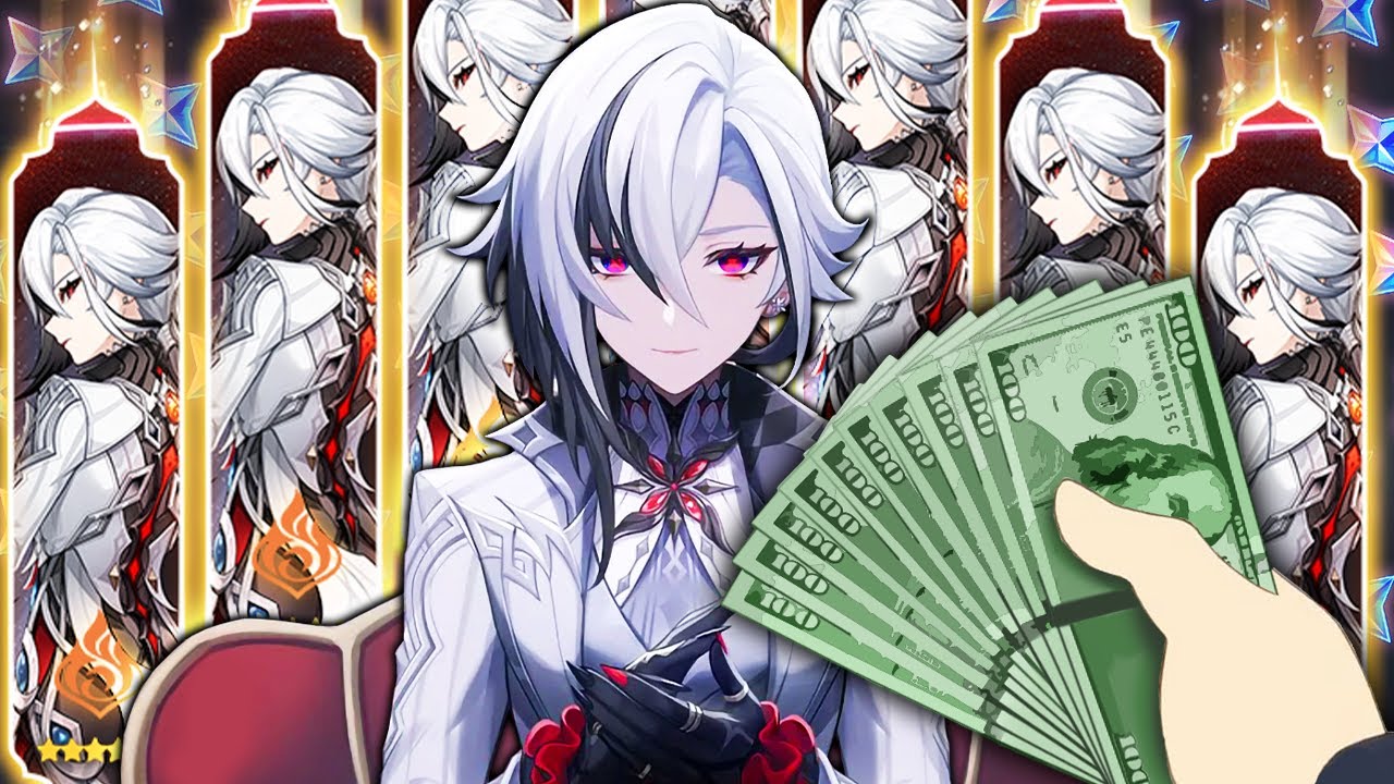 When Your Father Makes You Start Paying Rent | Genshin Impact