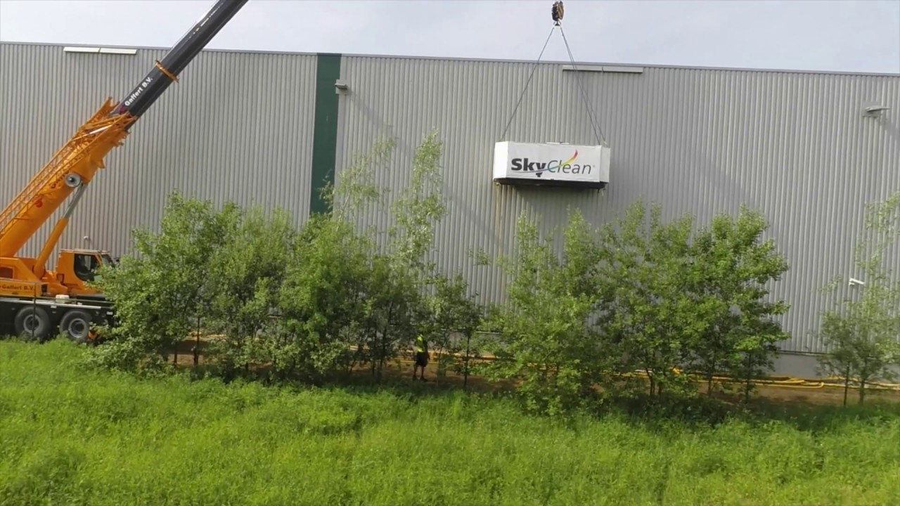 Cladding Cleaning