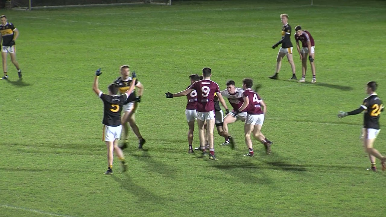 Bundoran v Termon  Senior Championship Relagation final. Extra Time.