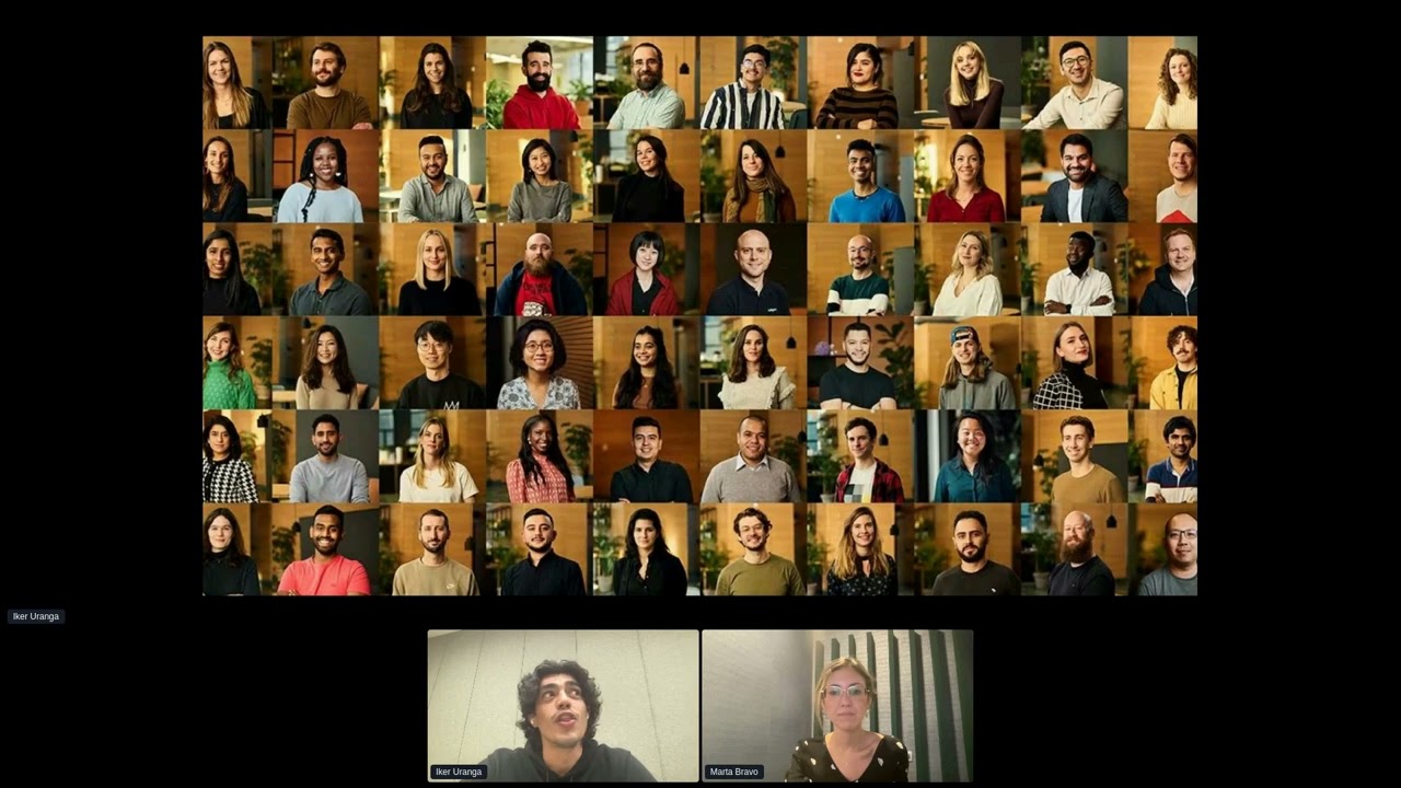 Working at Adyen: The Balance