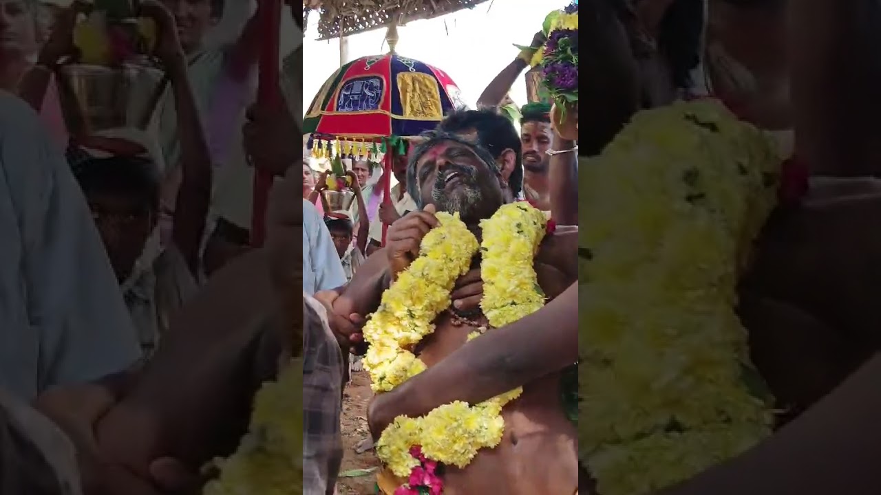 தைப்பூசம் தீர்த்த குடம் எடுத்து வருதல் 