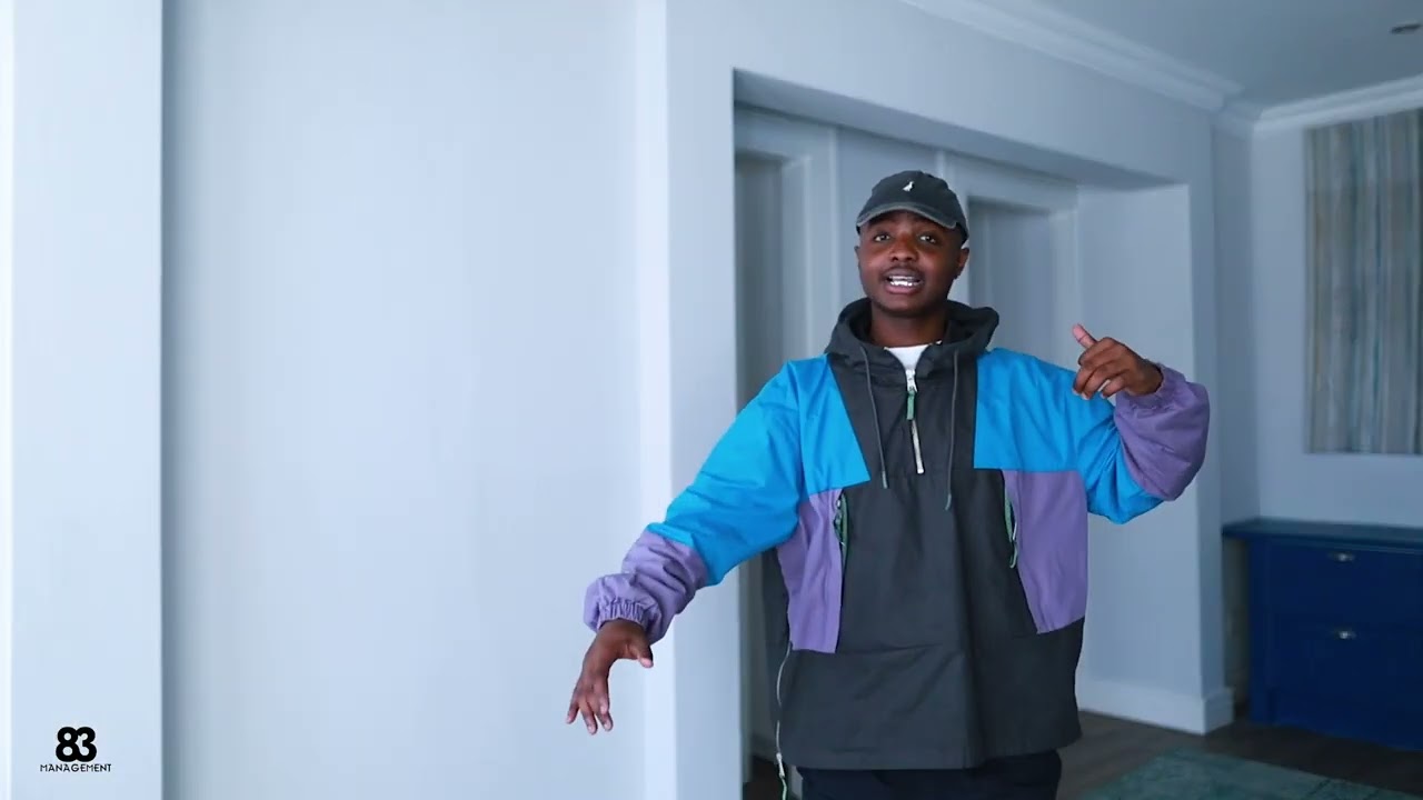 Khuphuka (Official Visualiser)