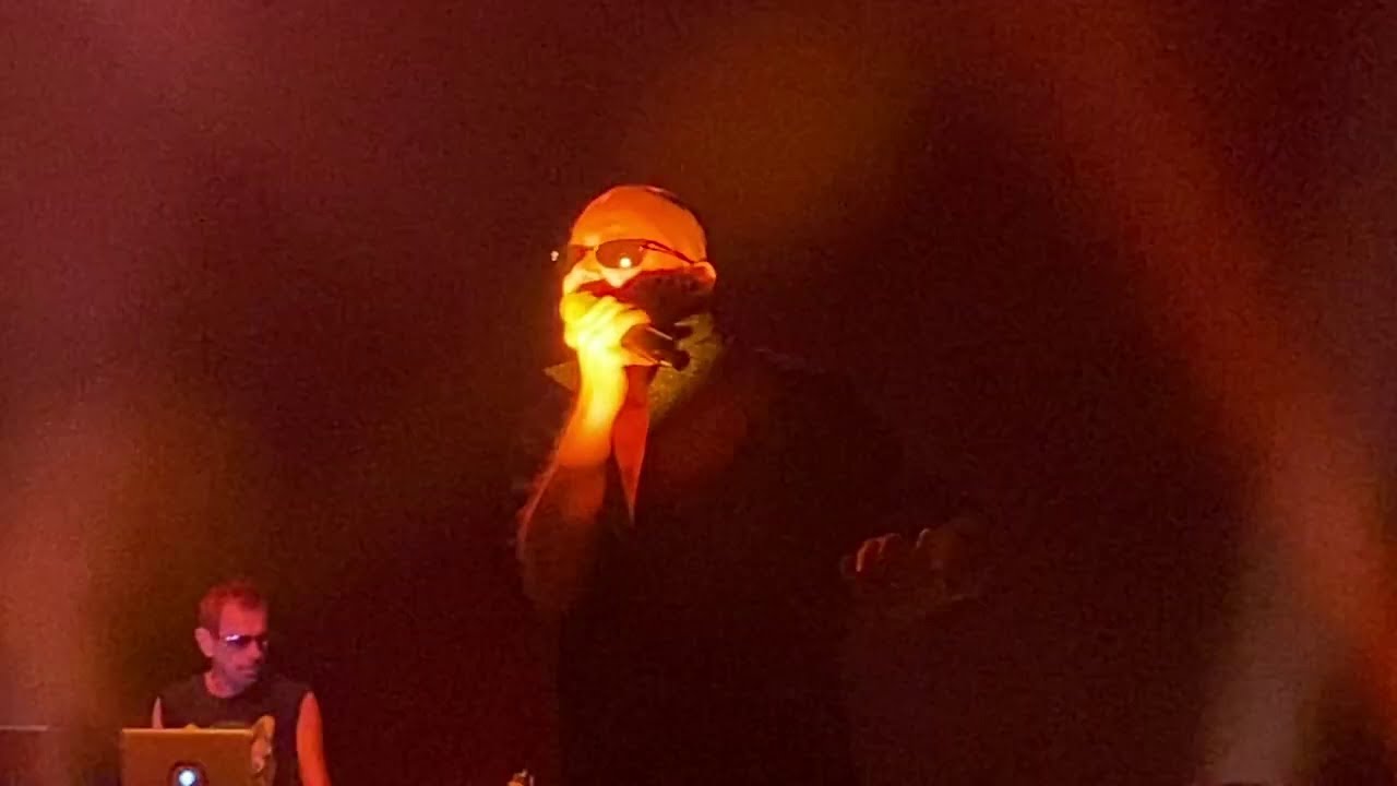 The Sisters of Mercy - KIngs Theater, New York  02.06.2023
