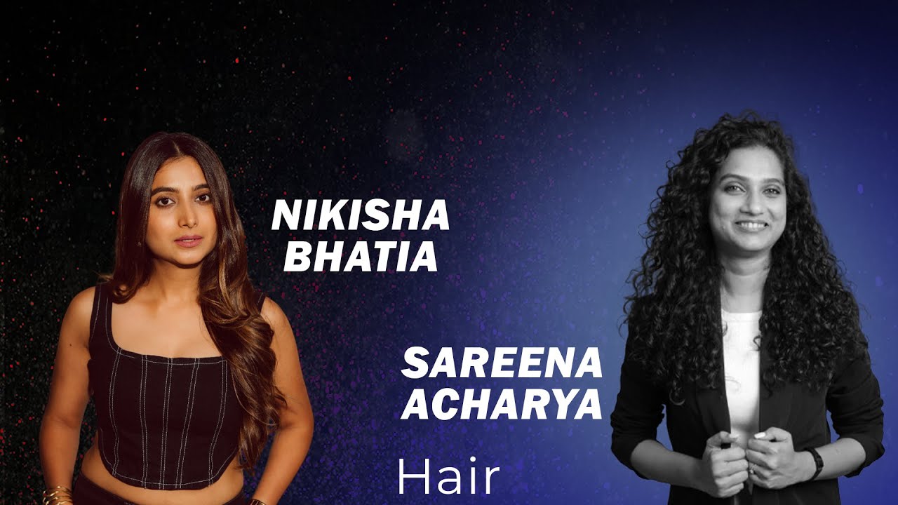 Discover the vibrant ColourVerse with Sareena Acharya & Nikisha Bhatia at Professional Beauty India!